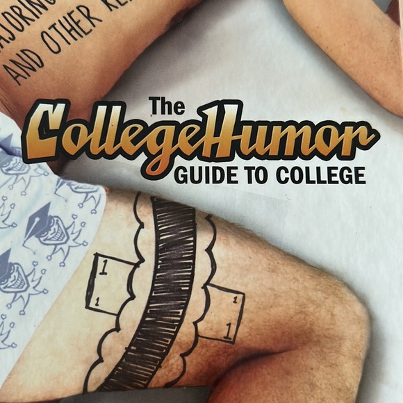 College Humor - The Guide to College - Picture 3 of 9